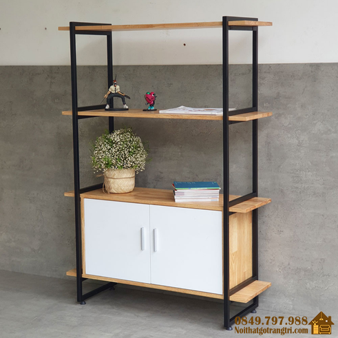 Tủ Trưng Bày Mỹ Phẩm Q1