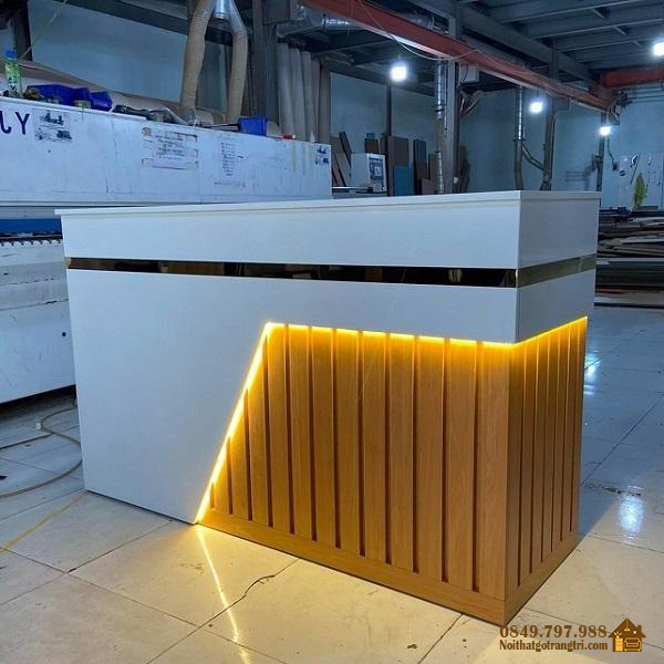 Quầy Lễ Tân Vũng Tàu