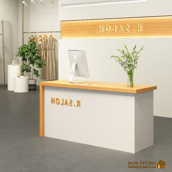 Quầy Lễ Tân Q3