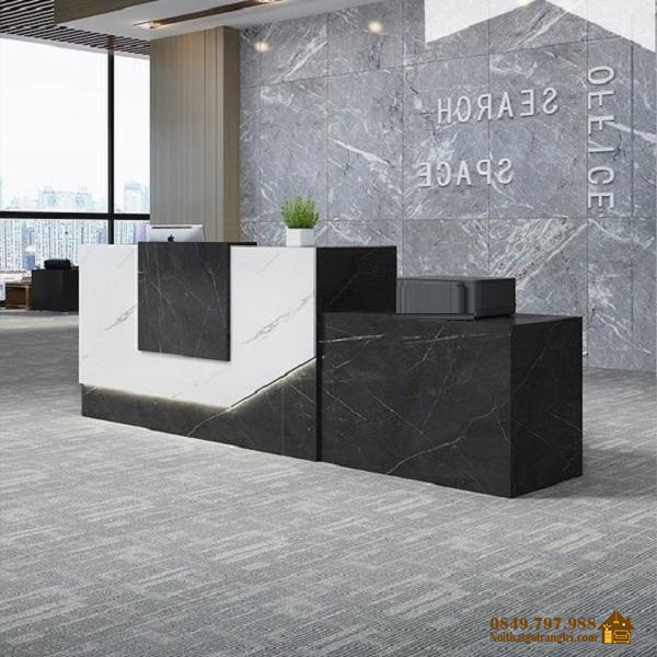 Quầy Lễ Tân Q4