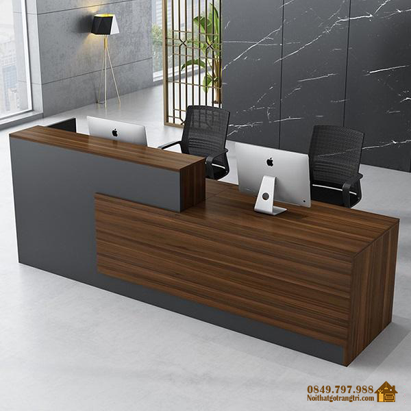 Quầy Lễ Tân Q2
