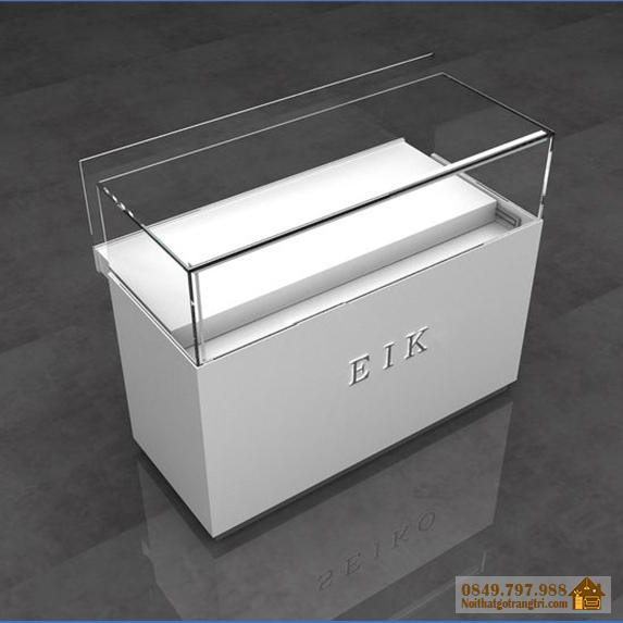 Tủ Trưng Bày Mỹ Phẩm Q4