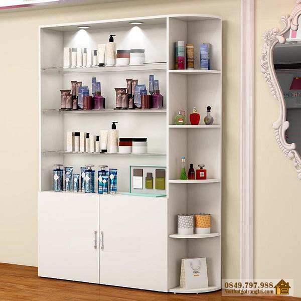 Tủ Trưng Bày Mỹ Phẩm Q8