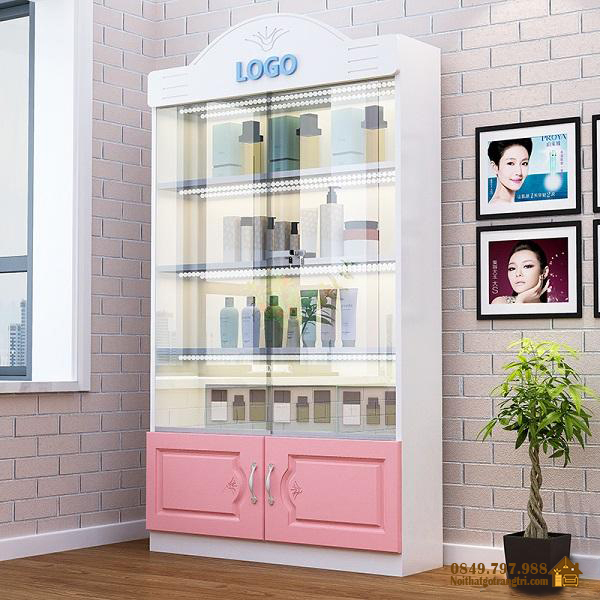 Tủ Trưng Bày Mỹ Phẩm Q7