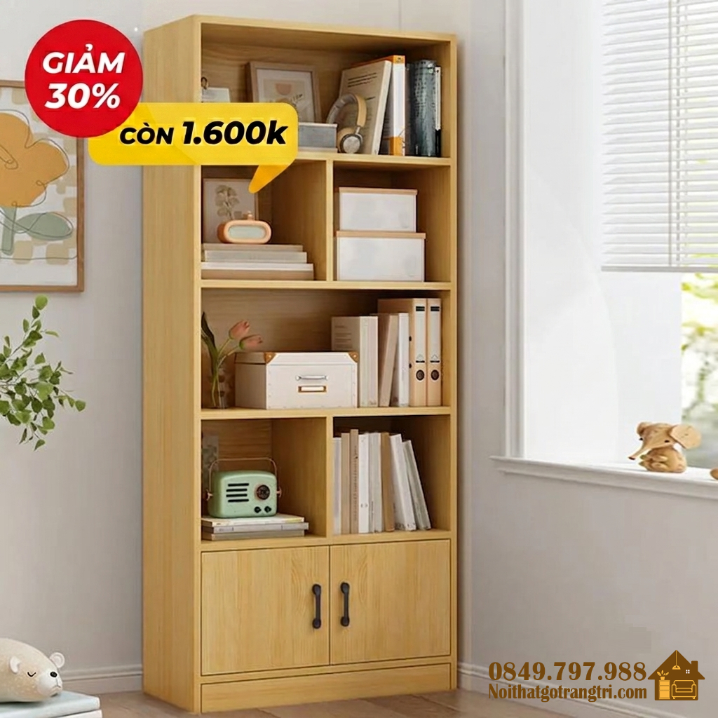 Tủ Kệ Sách