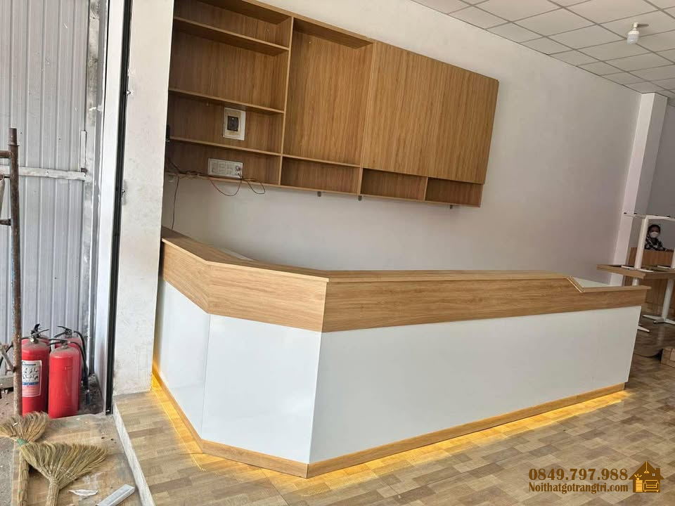 Quầy Q12