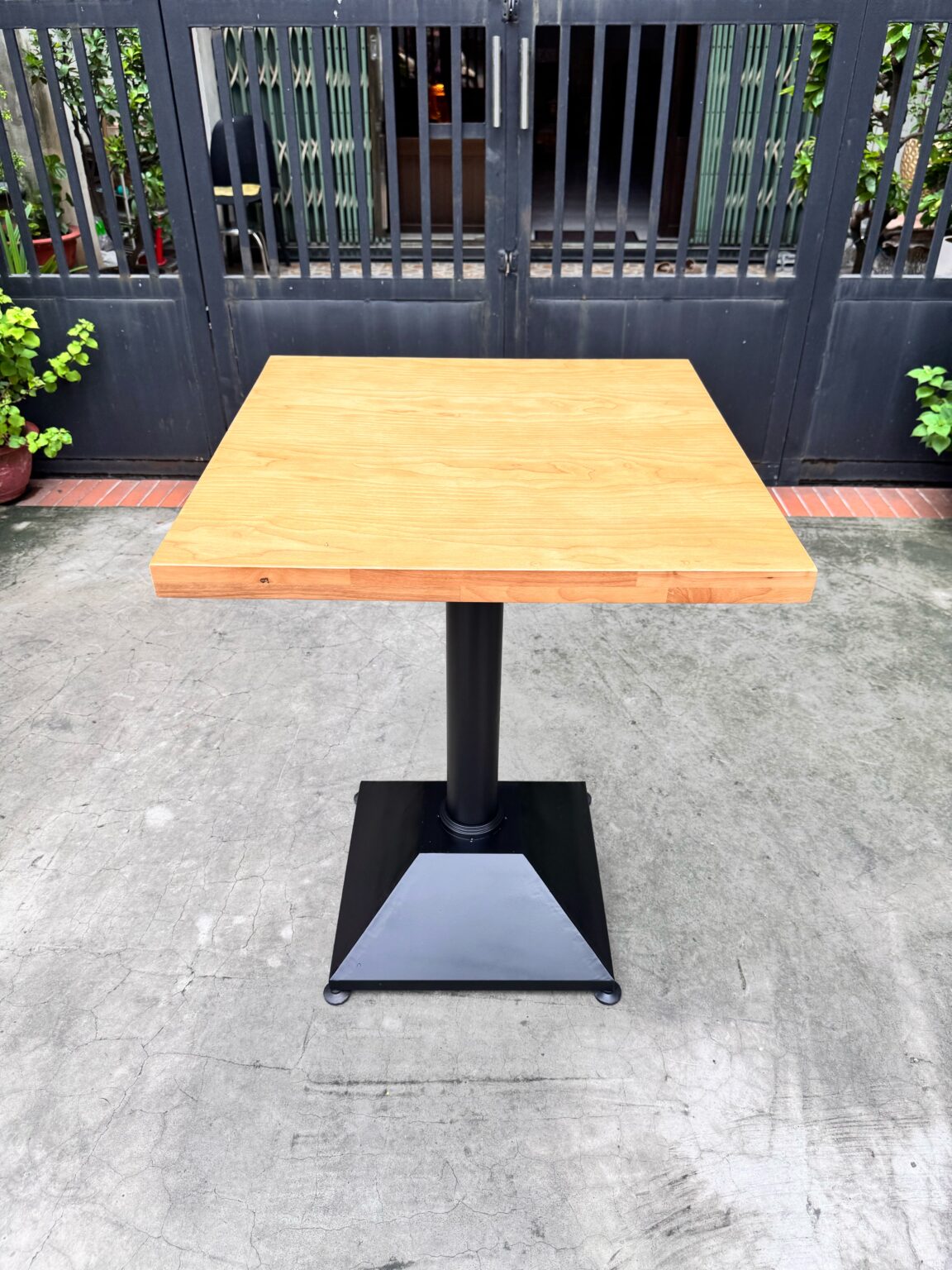 Bàn Coffee Mặt Gỗ - CF111