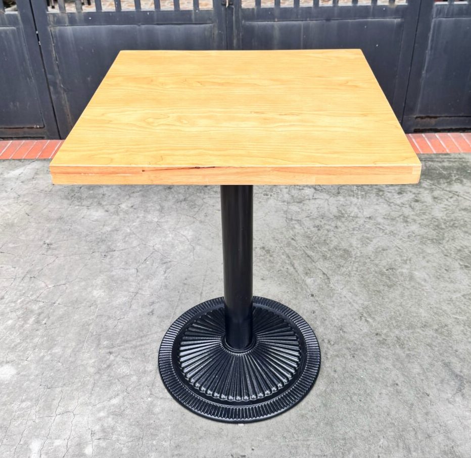 Bàn Coffee Mặt Gỗ - CF112