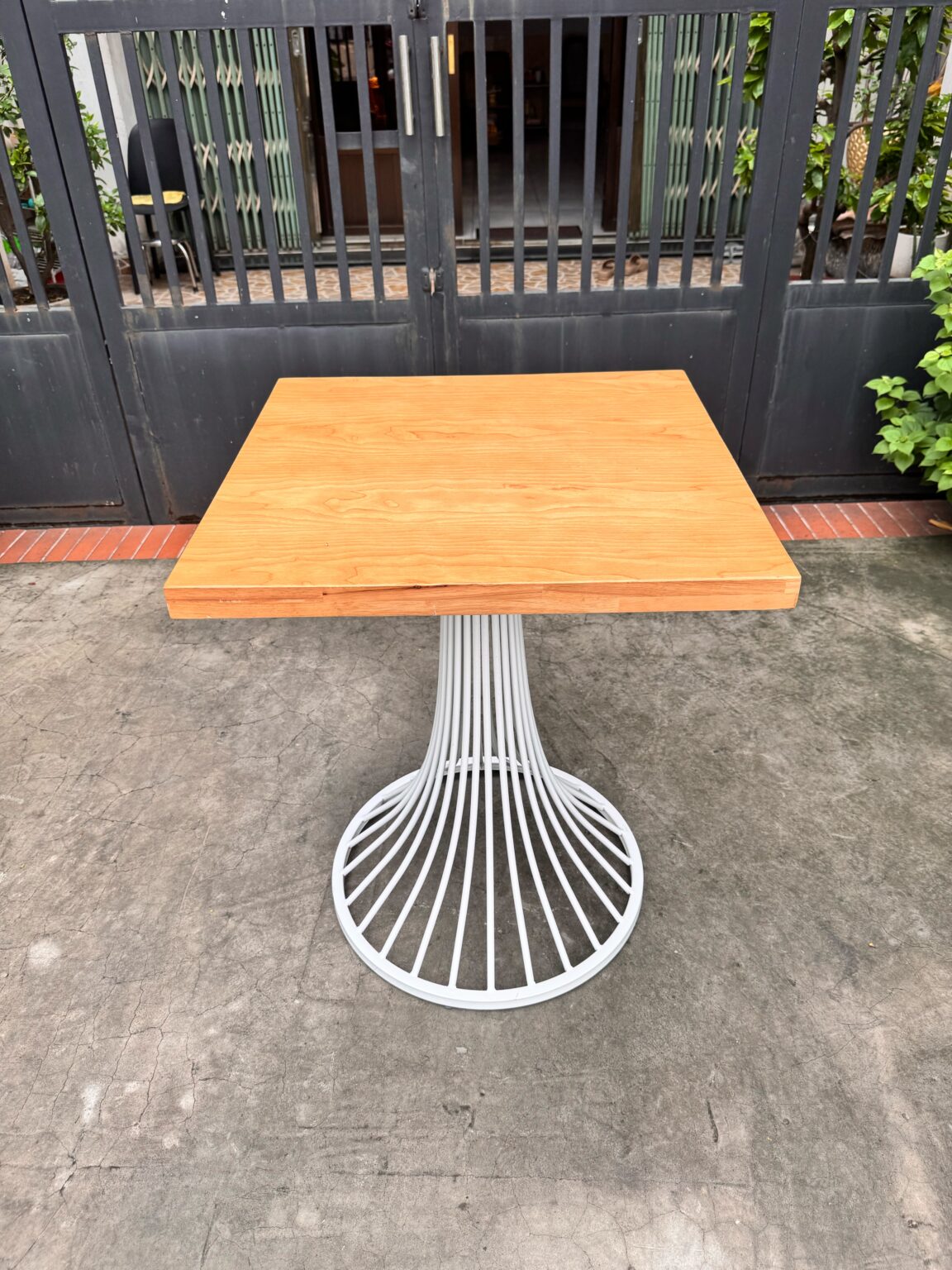 Bàn Coffee Mặt Gỗ - CF101