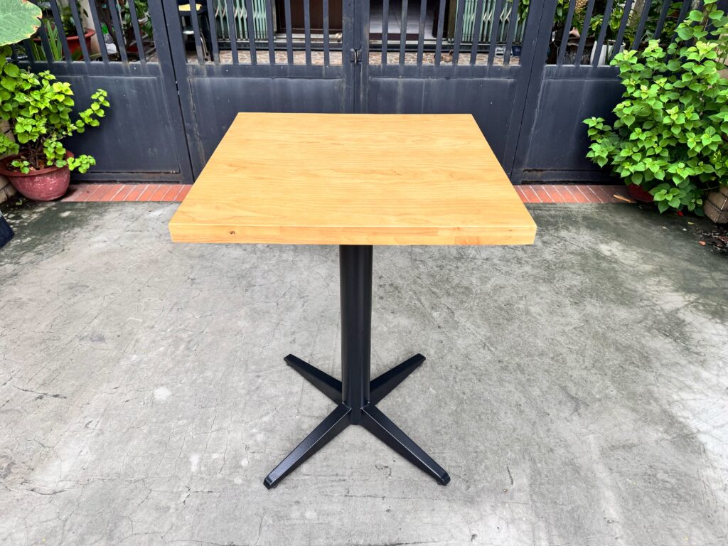 Bàn Coffee Mặt Gỗ - CF102