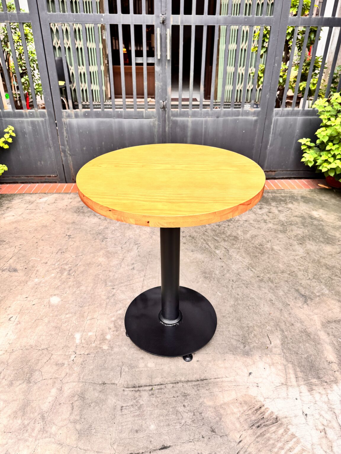 Bàn Coffee Mặt Gỗ - CF103