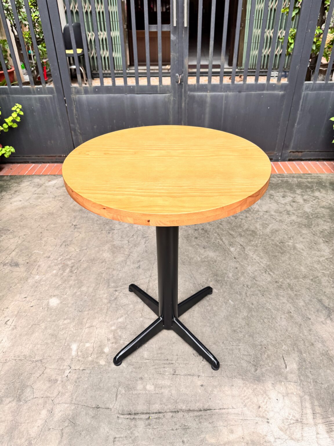Bàn Coffee Mặt Gỗ - CF104