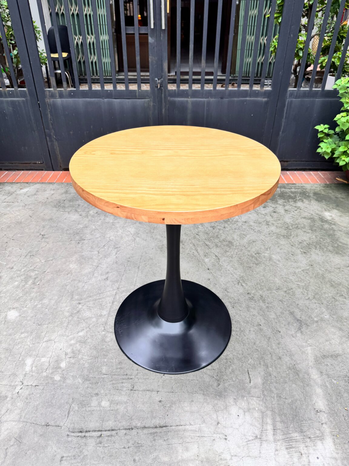 Bàn Coffee Mặt Gỗ - CF106