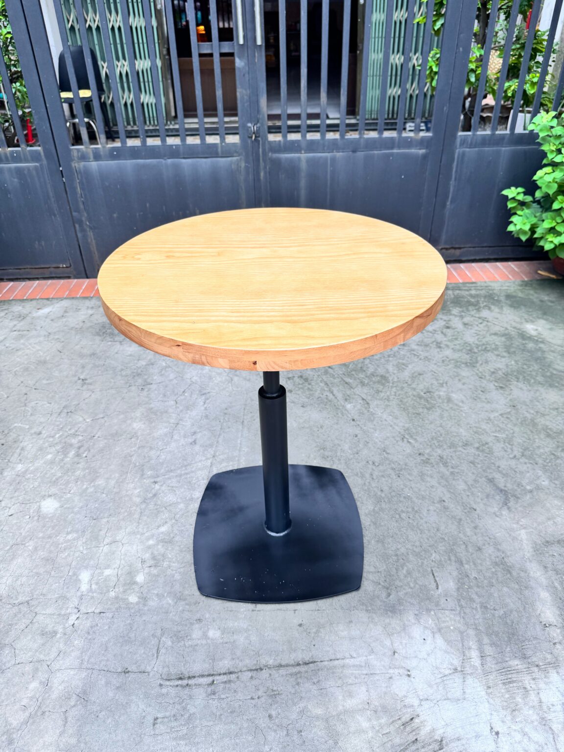 Bàn Coffee Mặt Gỗ - CF107