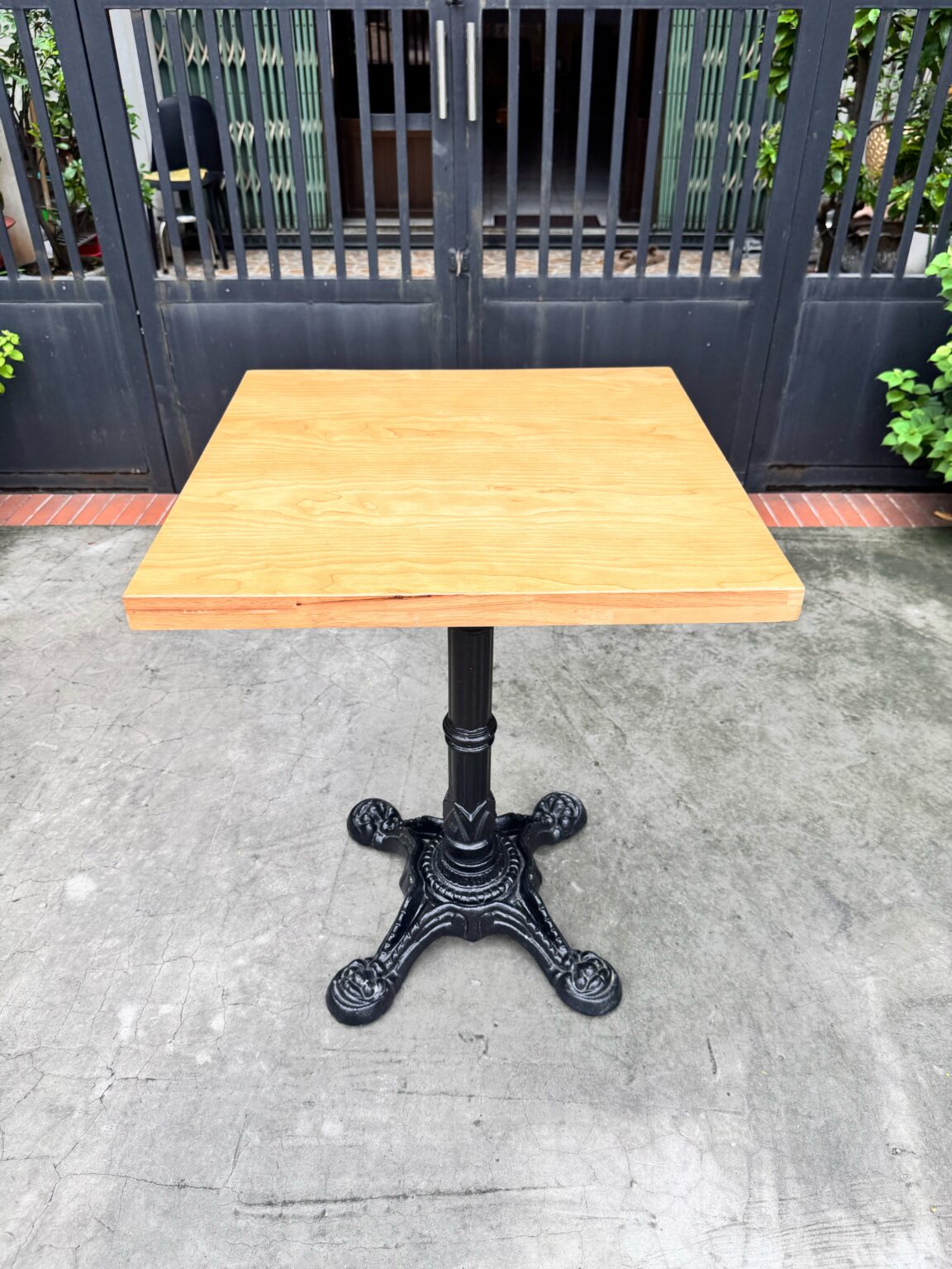 Bàn Coffee Mặt Gỗ - CF109