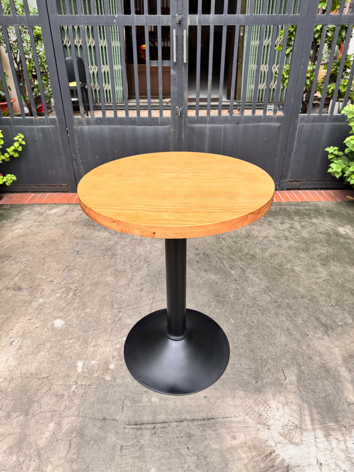 Bàn Coffee Mặt Gỗ - CF110