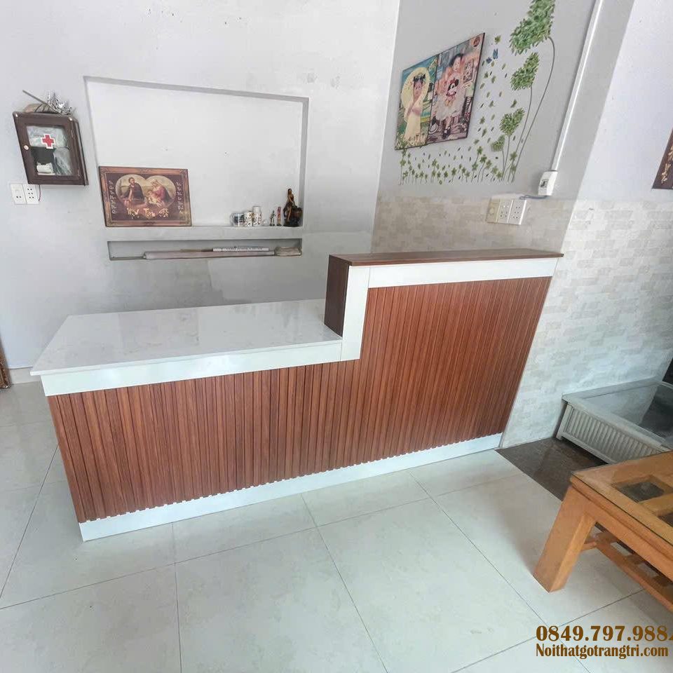 Quầy pha chế 115